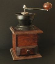 café