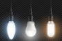 lámparas Led equipos modernos los nuevos equipos son más eficientes