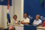 embajador de vietnam (Medium)
    El embajador vietnamita Nguyen Trung felicitó a Cuba por la organización del evento
