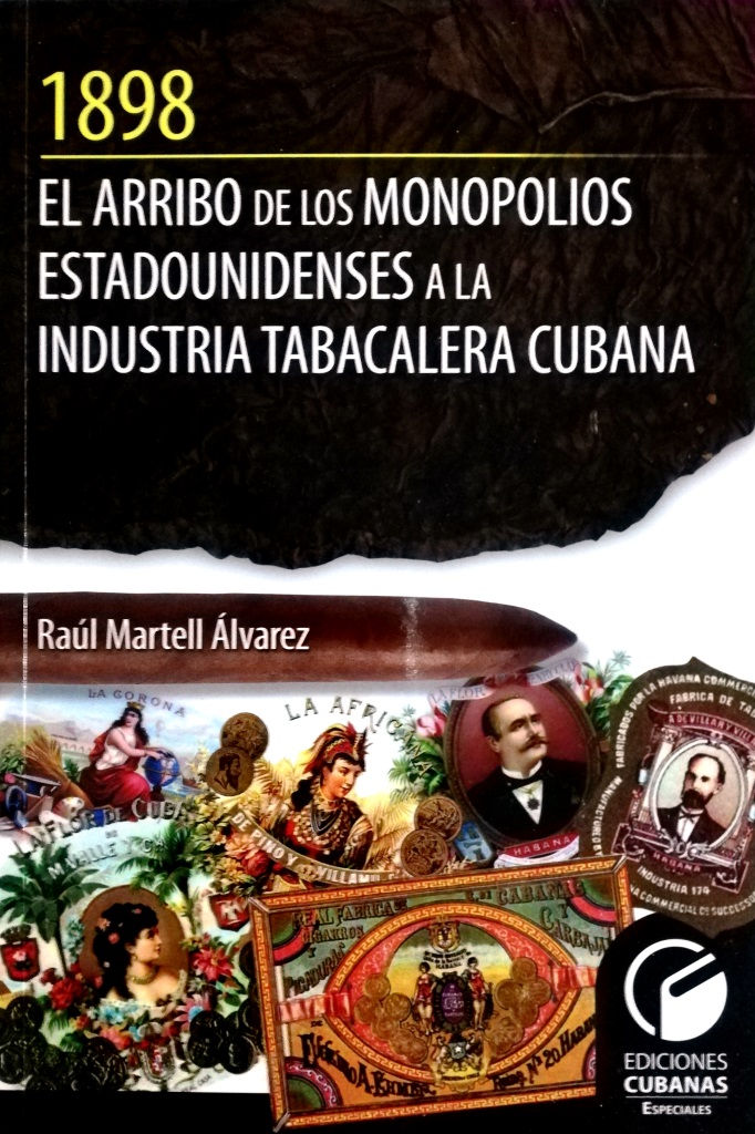 1898 El arribo de los monopolios...
