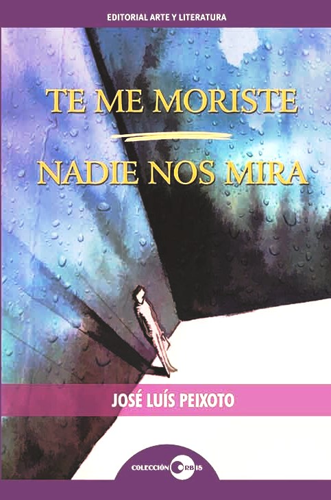 Te me moriste...