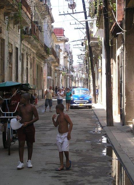 Calle Jesús María (3)