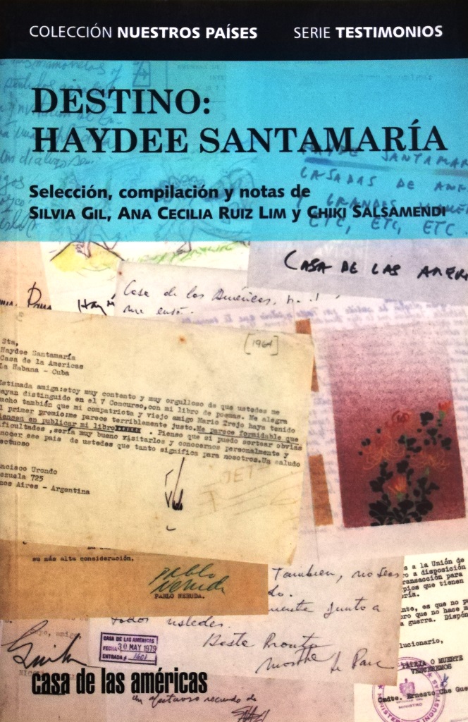 Destino Haydée Santamaría