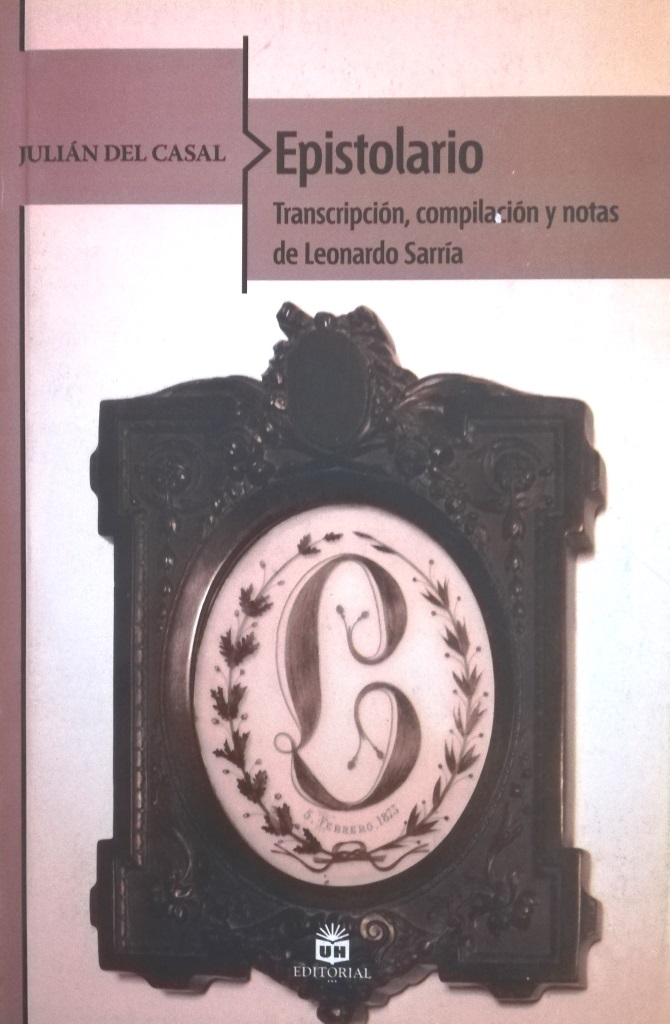 Epistolario Julián del Casal