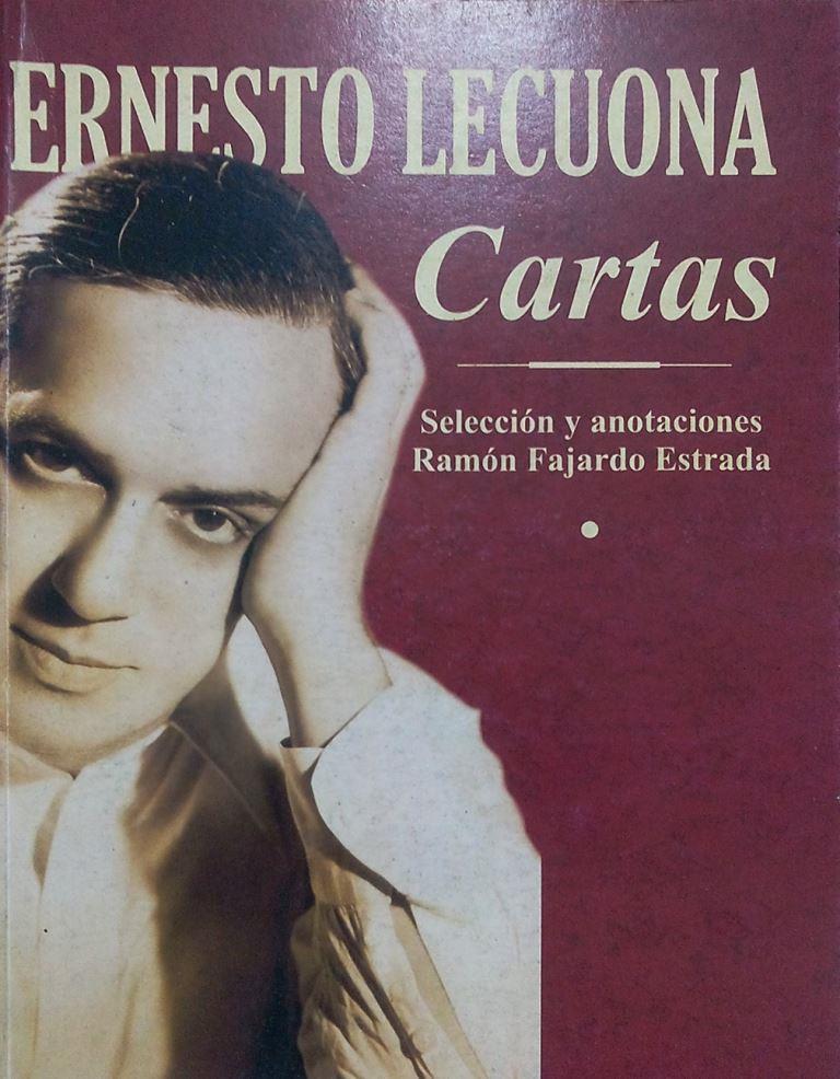 Ernesto Lecuona cartas