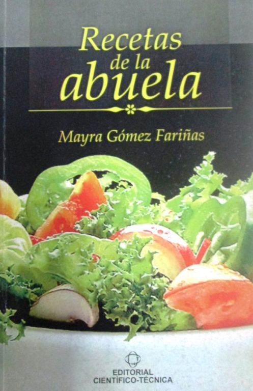 Recetas de la abuela