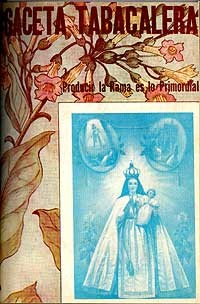 la patrona del tabaco