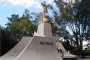Monumento a José Martí en Guatemala