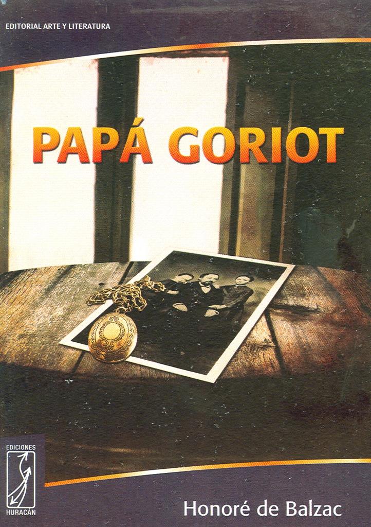 Papá Goriot