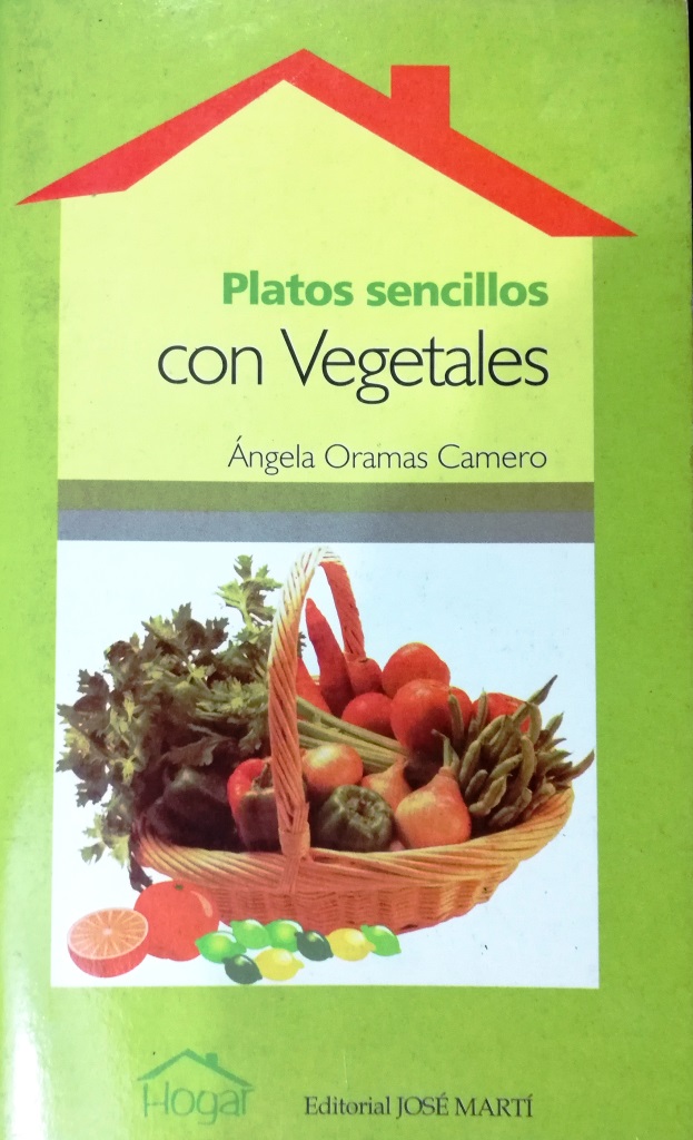 Platos sencillos con vegetales