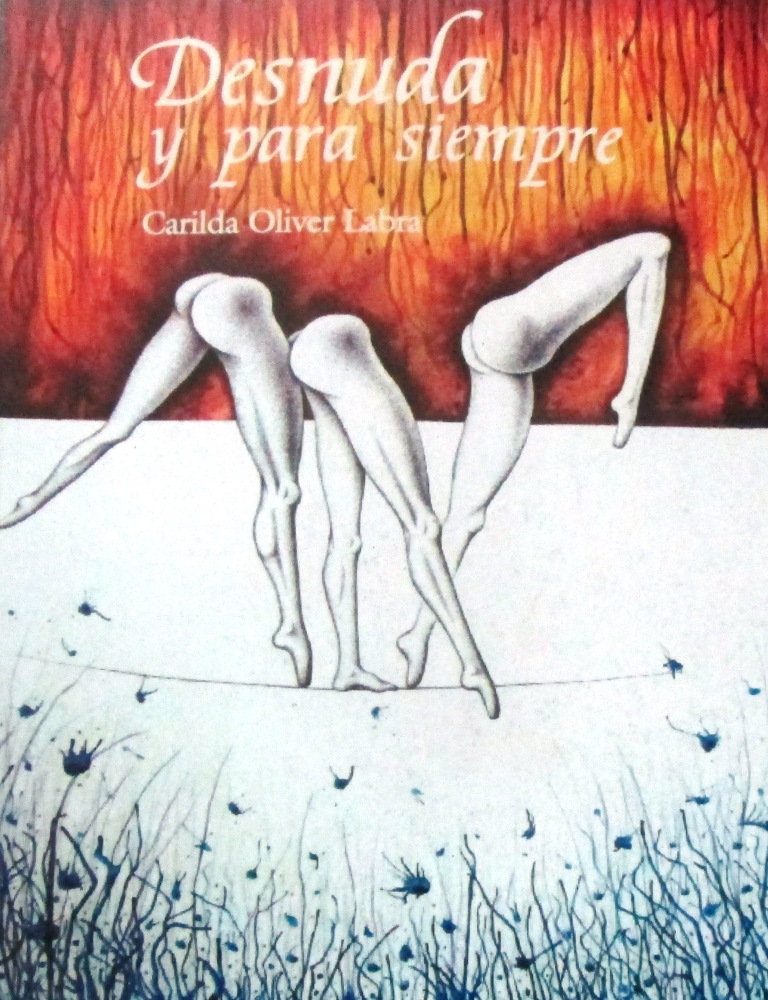 Desnuda y para siempre
