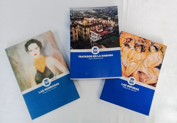 libros presentados
