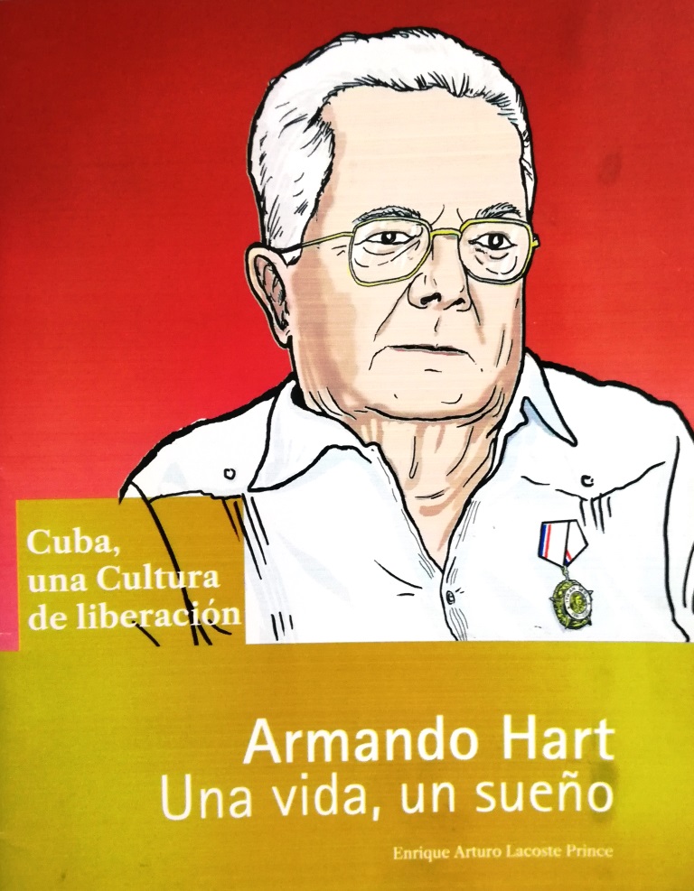 Armando Hart, una vida, un sueño