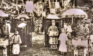 Boda china