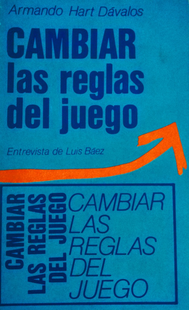 Cambiar las reglas del juego
