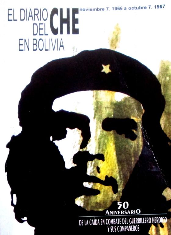 Diario del Che en Bolivia