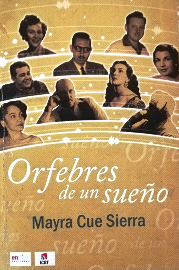 Orfebres de un sueño