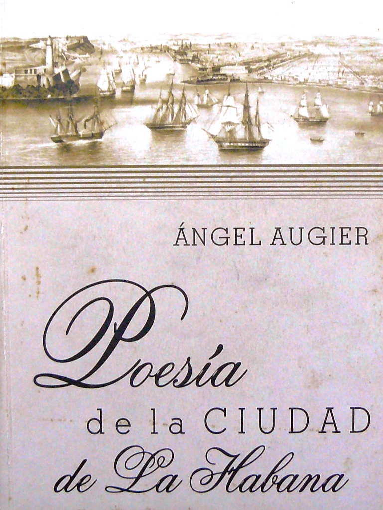 Poesía de la Ciudad de La Habana