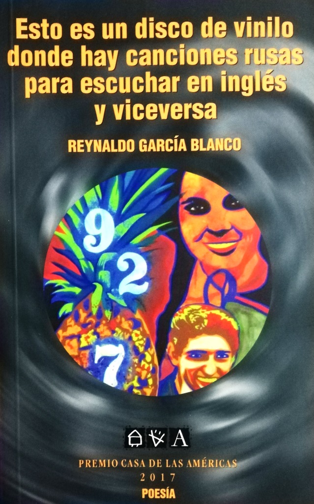 Esto es un disco de vinilo...