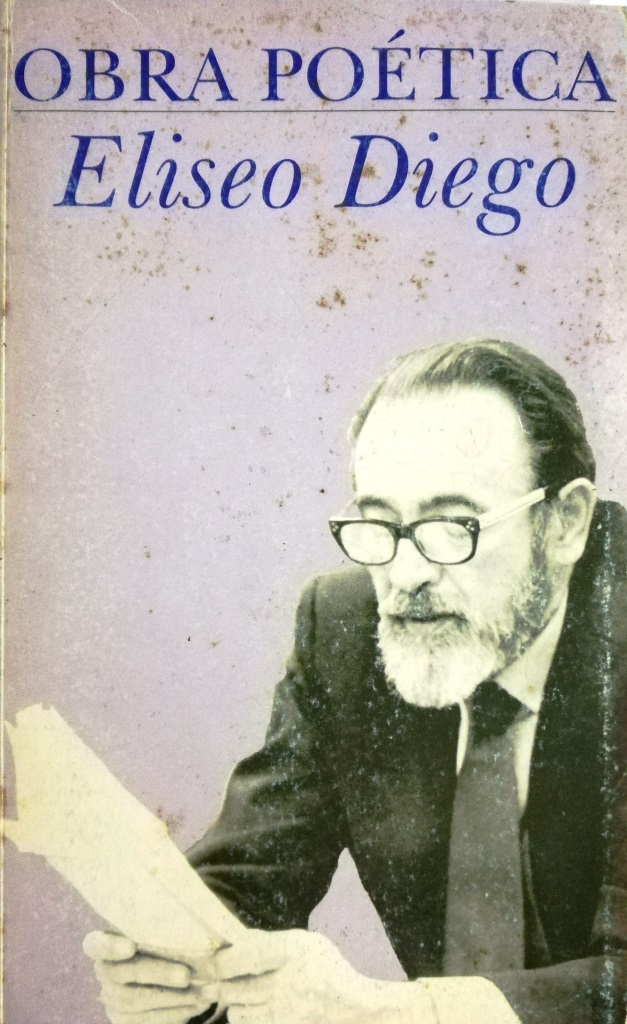 Obra poética-Eliseo Diego