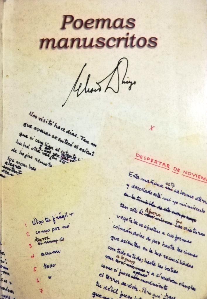 Poemas manuscritos