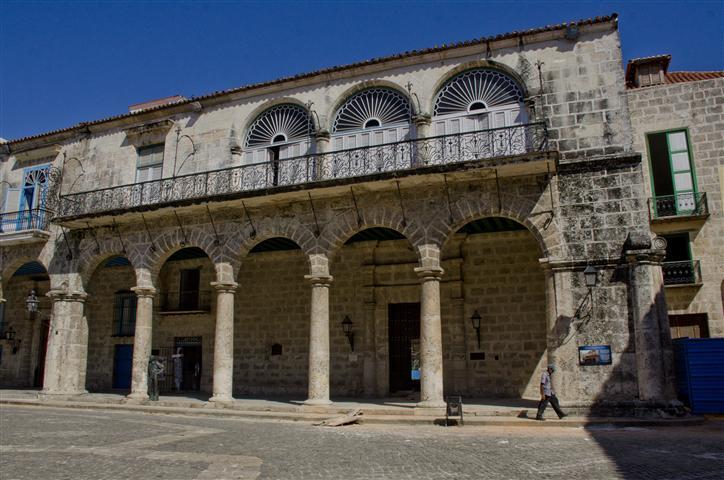 Palacio del Marqués de Arcos