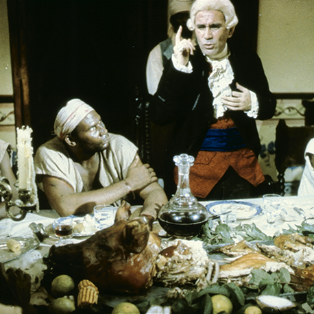 La última cena (1976)