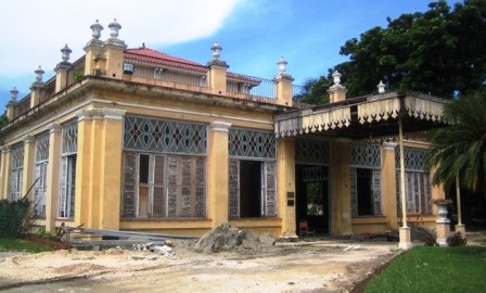 Deterioro y obras