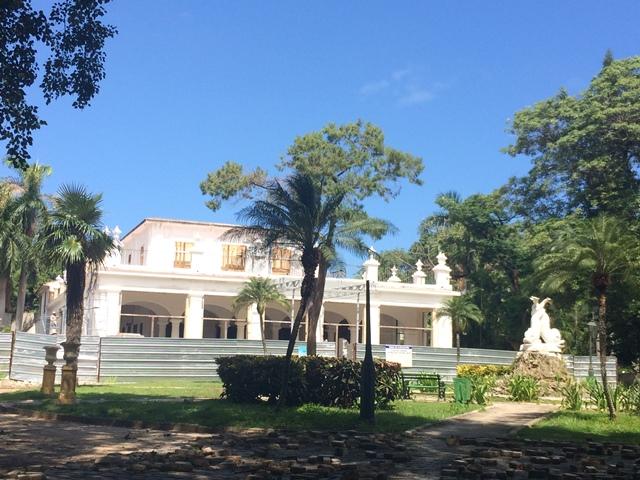 Quinta de Molinos, sept. 2019