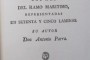 Libro de Antonio Parra