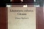 Literatura cubana-Glosas