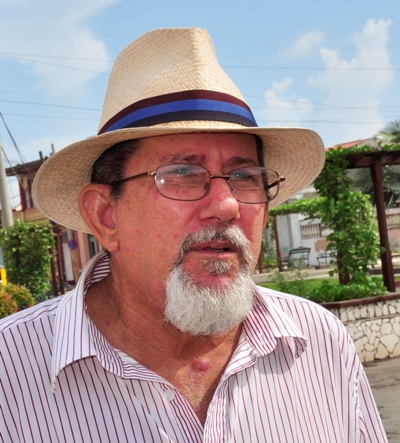  Alejandro Hartmann, Historiador de Baracoa,
