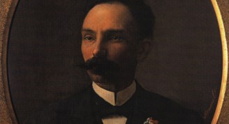 José Martí, 1901

Armando García Menocal
José Martí, 1901
Óleo sobre tela
102 x 90 cm