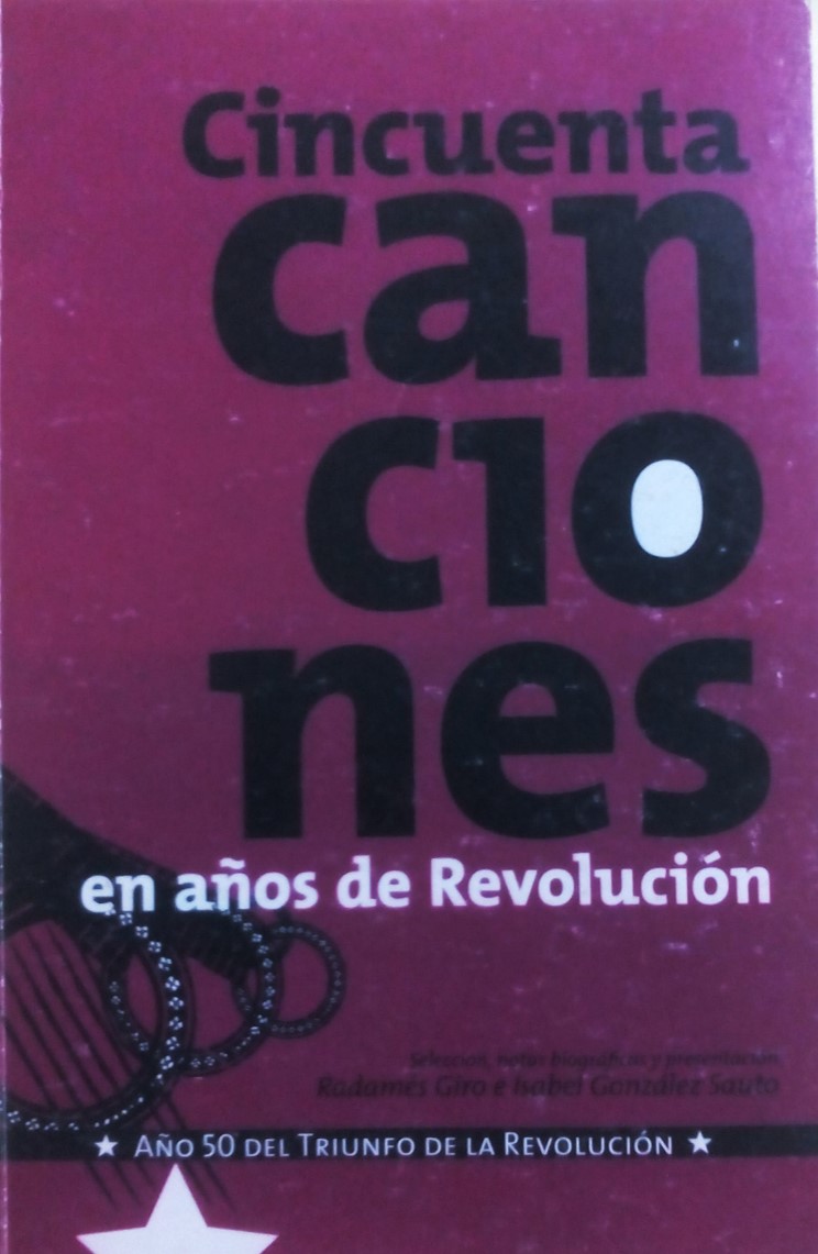 Cincuenta canciones...
