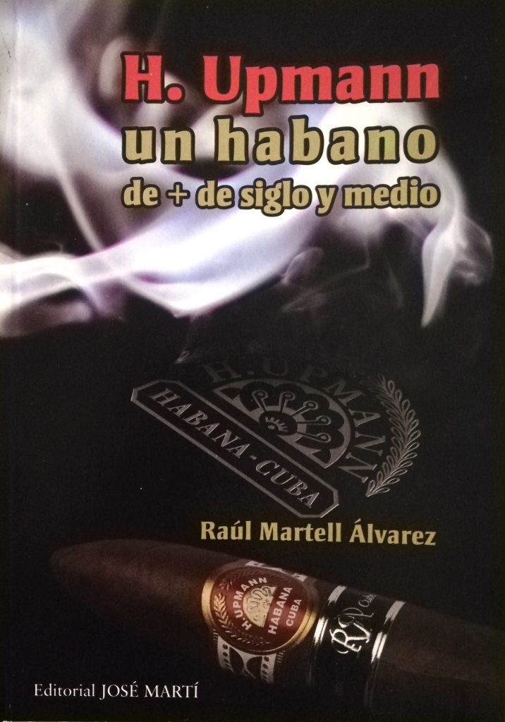 H.Upmann un habano de + de siglo y medio