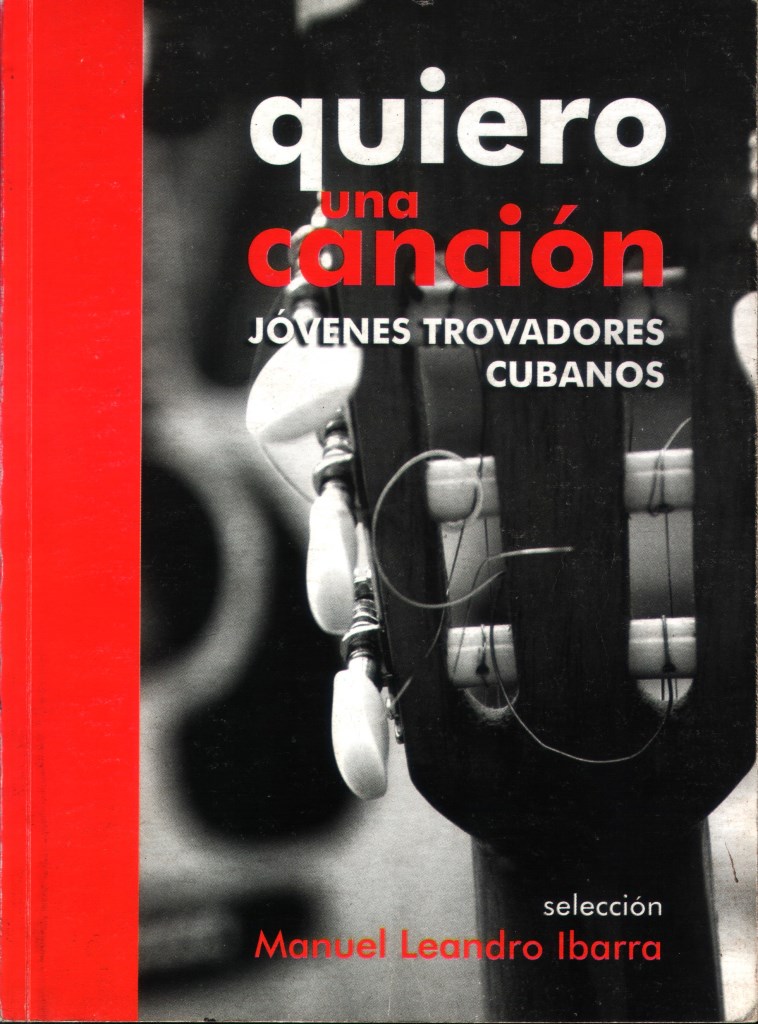 Quiero una canción