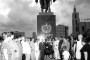 Inauguración. En Malecón y G, 1959