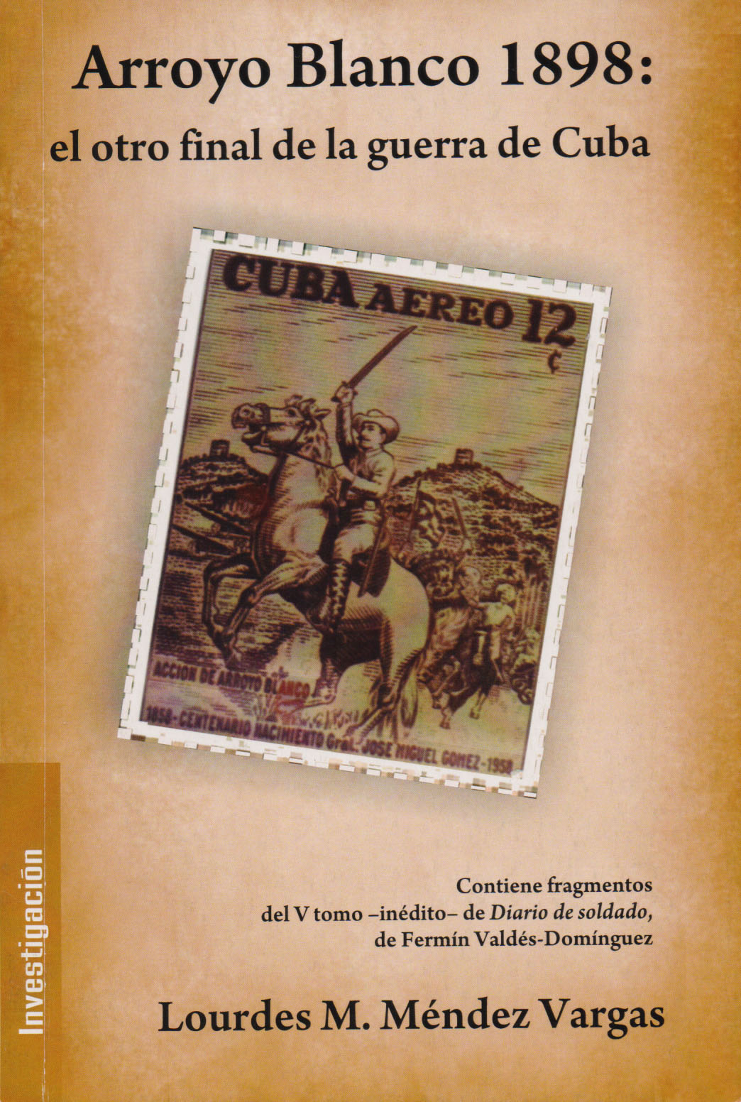 Arroyo Blanco 1898