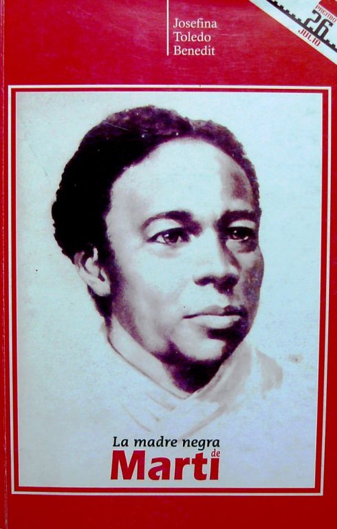 La madre negra de Martí