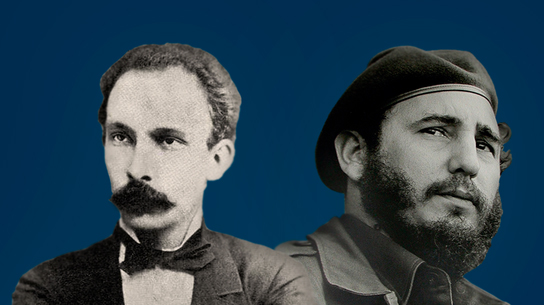 jose_marti_y_fidel