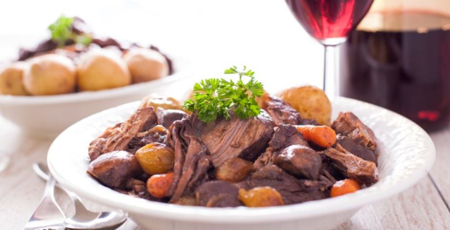 Boeuf-Bourguignon