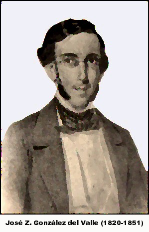 González del Valle José Zacarías