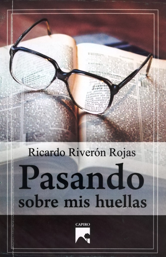 Pasando sobre mis huellas