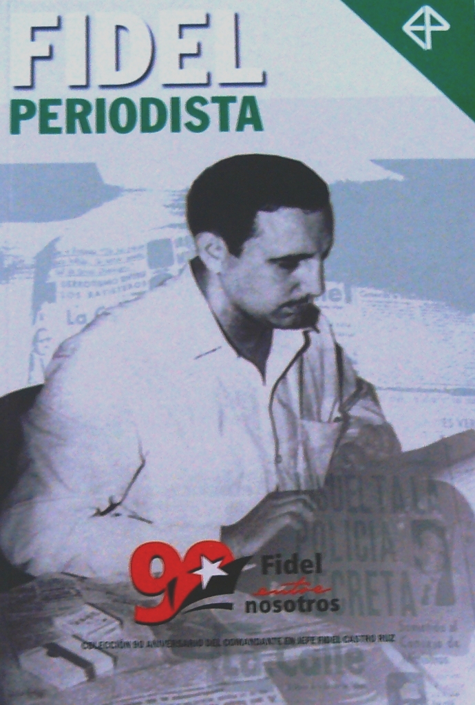 Fidel periodista
