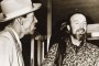 Pete Seeger y Joseito Fernandez.
Fotocopia: 24 de noviembre de 1988.