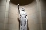 Maqueta de la estatua de la República (en Capitolio)