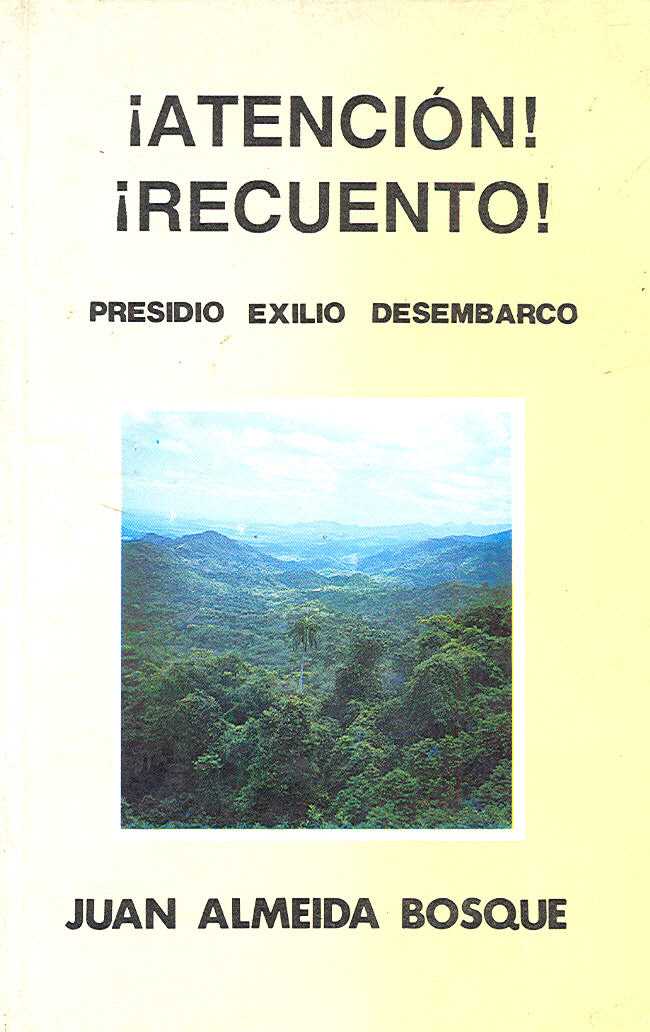 !Atención! !Recuento!