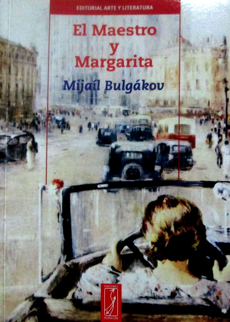 El Maestro y Margarita