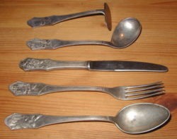 cubiertos