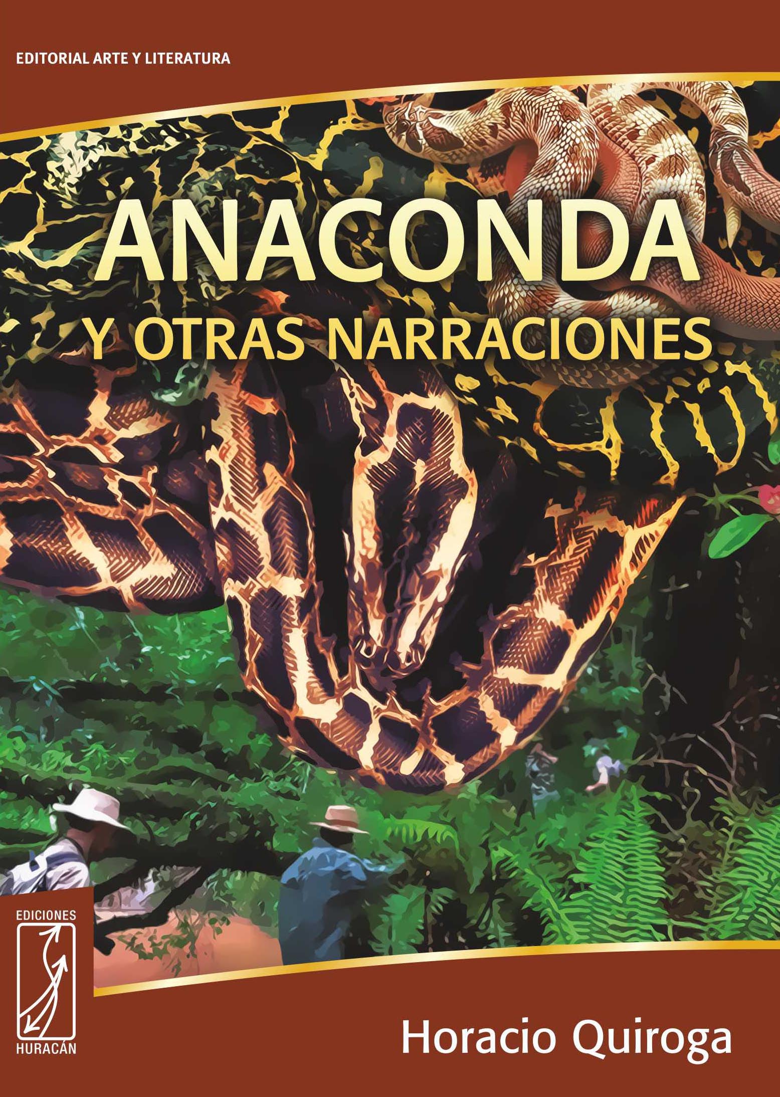 Ananconda_A CURVAS